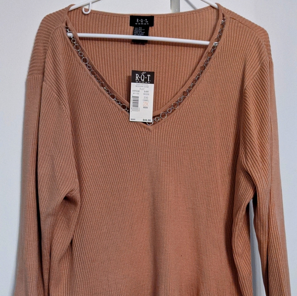 Sweater RQT women 2x